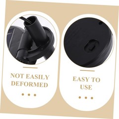 2pcs Rotatable Solar Panel Charger for Camping Garden Landscape Lights High E…