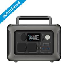 ALLPOWERS 299Wh 600W Portable Portable Power Station Wireless Charge Refurbished