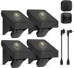 Solar Panel Charging Mount Compatible with Blink Outdoor 4(4Th Gen)/Outdoor XT3/