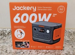 Jackery Explorer 300 v2 Auto Kit Portable Solar Generator 600W Peak