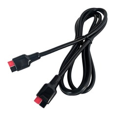 Heavy Duty 14AWG 30A Current Extension Wire For Solar Generator And Battery