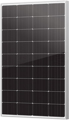 10BB Cell 200W Monocrystalline 200 Watt 12V Solar Panel High Efficiency Mono Mod