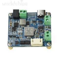 6-24V Solar Panel Power Management Module 5V 3A Supports MPPT, PD QC FCP SFCP