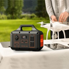 Outdoor 110v 220v 600W 1200w power station high-power emergency power supply