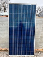 Solar Panel 300Watt Solar Panels Used Great Working Panel on off grid 50MM Frame