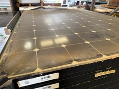 Sunpower Solar Panels 290W Lot of 25 Pieces. SPR-290E-WHT-D