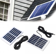 Size Portable for source 5W 6V Solar Panel Lightweight Solar Panel