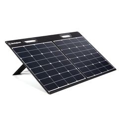 Westinghouse Portable 100W Solar Panel for Portable Power Stations, iPhone, i…