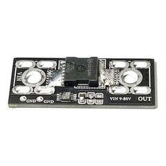 80V 50A Diode Module Solar Controller Anti-Reverse Charging Anti-Reverse Current