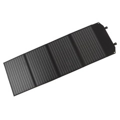 120W Portable Solar Panel 18V Foldable Solar Charger For Cell Phone Laptop W CX4