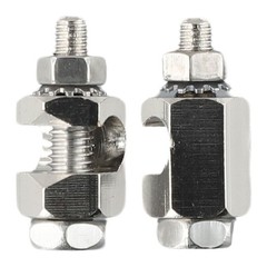 Practical Ground Lug Wire Clip A Long Time Copper Tinned Wear Resistant