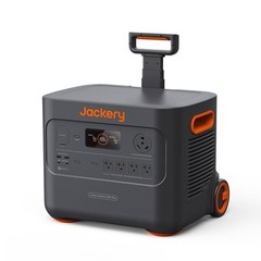Jackery Explorer 2000 Plus Battery Generator W/ Expandable Battery *BRAND NEW*