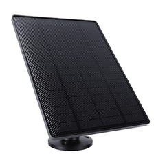 6W Trail Camera Solar Panel Durable Solar Charger Kit For Outdoor Use Excellent