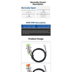 Capacitive Proximity Switch Industrial Proximity Sensor Industrial Application