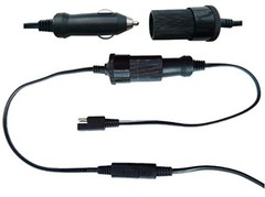 16FT Battery Charger Extension Cable Adapter SAE Connectors Quick 6 Connectors