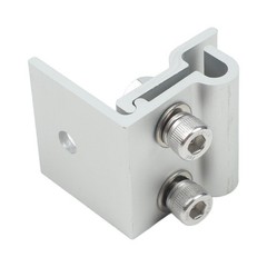 Solar Panel Rack Standing Seam Clamp For Pv Roof Fixing Aluminum Alloy