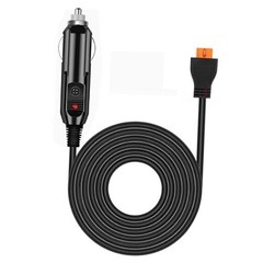 XT60i Car Charger Cable Compatible Anker SOLIX S2000 C1000 C2000 Gen 2 Ecoflow