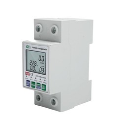 Easily Installed For Tuya WiFi Current Meter for Industrial Applications