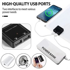 1200W Solar Panel Combo – 4 x 300W + 100A Controller + Y-Cable + Suction CupslG