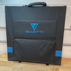 BLUETTI SP200 200W Solar Panel Kit for Off-Grid Power Station Outdoor RV Folding