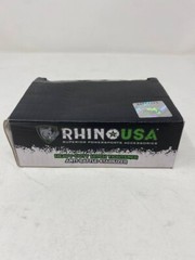 Rhino USA Hitch Tightener Anti-Rattle Clamp – Heavy Duty Steel Stabilizer for 1