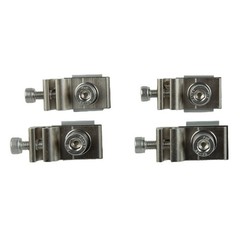 Ground Grounding Lug Standard Grounding Clip Solar-Panel Solar-Mounting System