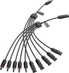1 Pair Solar Y Connectors – RV, Off-Grid Power Systems