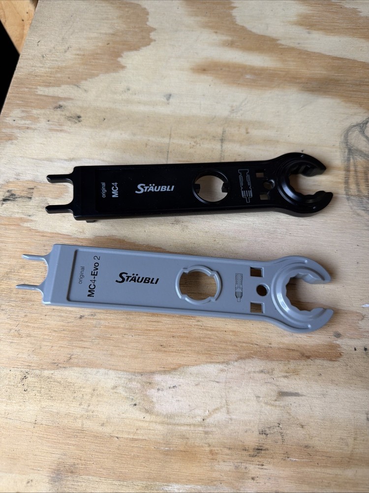Solar Panel Wrenches