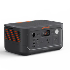 Jackery Explorer E500 V2 512Wh Portable Power Station Peak + 100W Solar Panel