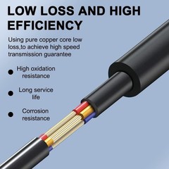 Weatherproof 16.5Ft Solar to XT60i Cable for Ultimate Charging Experience