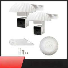 FOR WYZE Pan forV3 Camera Outdoor Sun Shade Rain Cover Mounting Bracket