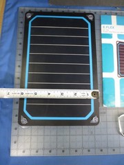 Renogy E.FLEX5 Monocrystalline Portable Solar Panel with USB Port 5 Watt in Box!