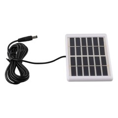 Size Portable for source 5W 6V Solar Panel Lightweight Solar Panel