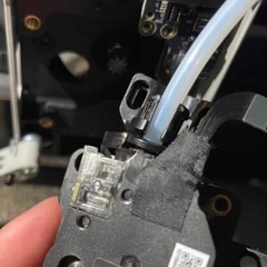 High Accuracy Detection Extruder Filament Sensory for P1/X1 Series Accessories