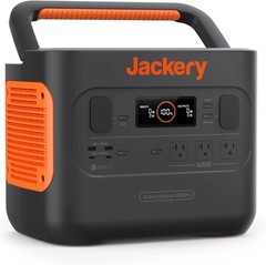 New Jackery Explorer 2000 PRO Portable Power Station – 2160Wh Capacity – SEALED