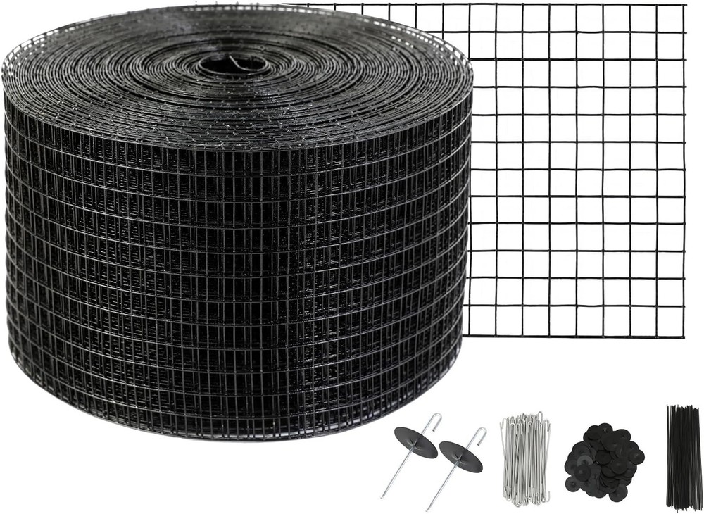 Solar Panel Bird, Critter Guard Kit 100ft RH-8100C
