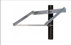 Side of Pole Solar Panel Mount 55 inch Multiple Sizes Available