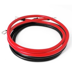 for 4 AWG battery, inverter cables for pure copper battery Calibr9493