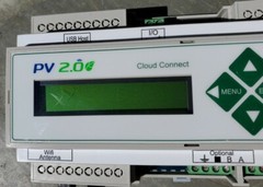 Tigo Energy wifi MMU PV Cloud connect 2.0 wireless & wired solar power optimizer