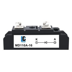 High-Efficiency Solar Diode 110A Anti-Reverse for Photovoltaics & Automotive 12V