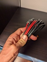 XT60i-F Cord