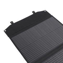 200W Foldable Solar Panel Charger Waterproof Portable Outdoor Fast Charging Bag