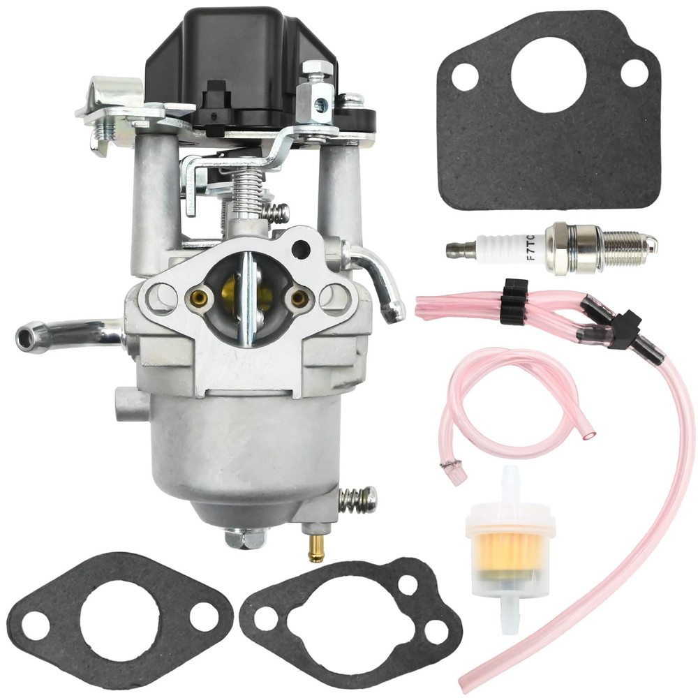 Carburetor Carb Kit, Replacement for Pulsar PG2300IS 2300 1800 Watts Generato…