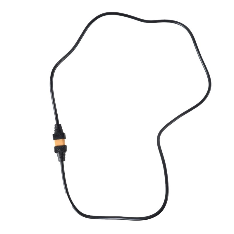 XT60 Male to Female Extension Cable Connection Line for Outdoor Power Solution
