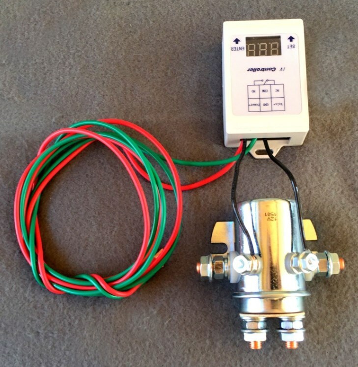 Battery charge controller G4 440 AMP 12V solar panel wind turbine G4