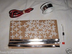 Learn to build your own solar cells panels diy kit Awesome for first time build