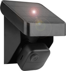 Weatherproof Solar Charging Mount for Blink Outdoor Cameras with Adjustable Angl
