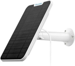 Weatherproof Solar Panel Charger for Arlo Ultra with 13.1ft Charging Cable
