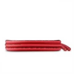 8 AWG Solar Panel Wire 15′ Power Cable UL 4703 Copper MADE IN USA PV Gauge Red