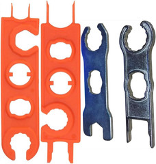 Solar Panel Connector Tool Works For Different Solar Connectors Assembly and Dis